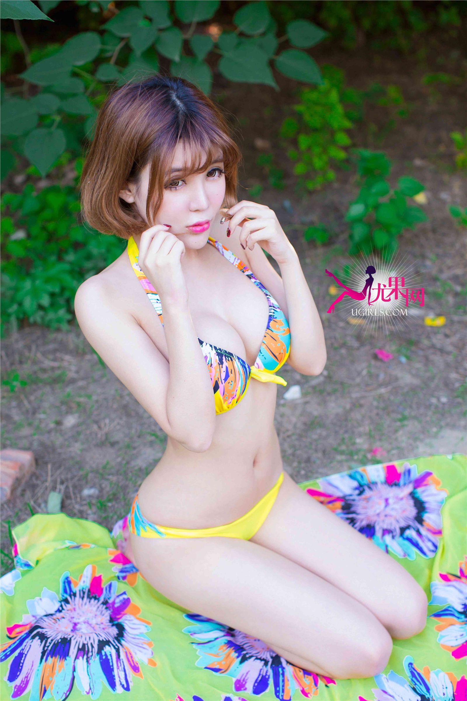 [ugirls.com] 2015.07.08 No.109 Alin all